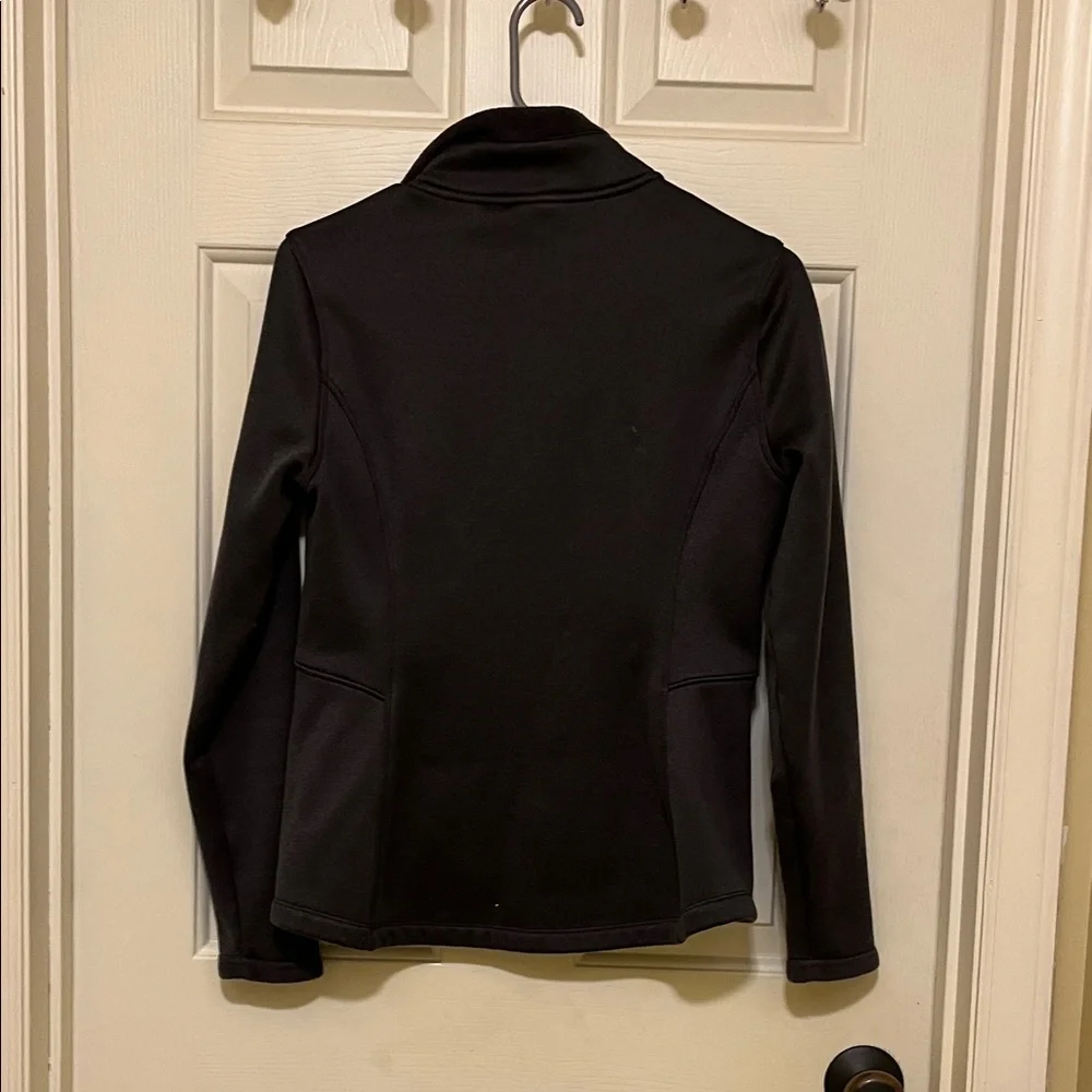The North Face Women's Black Softshell Jacket - Picture 4 of 4